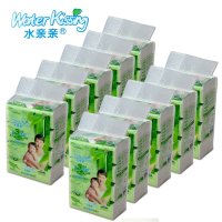 竹纤维抽纸10包整箱